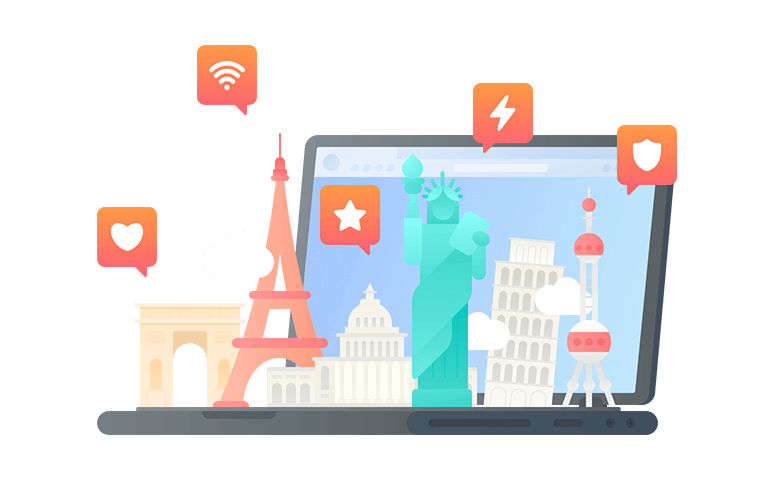 在巴西通过VPN看国内电视 - 海龟VPN